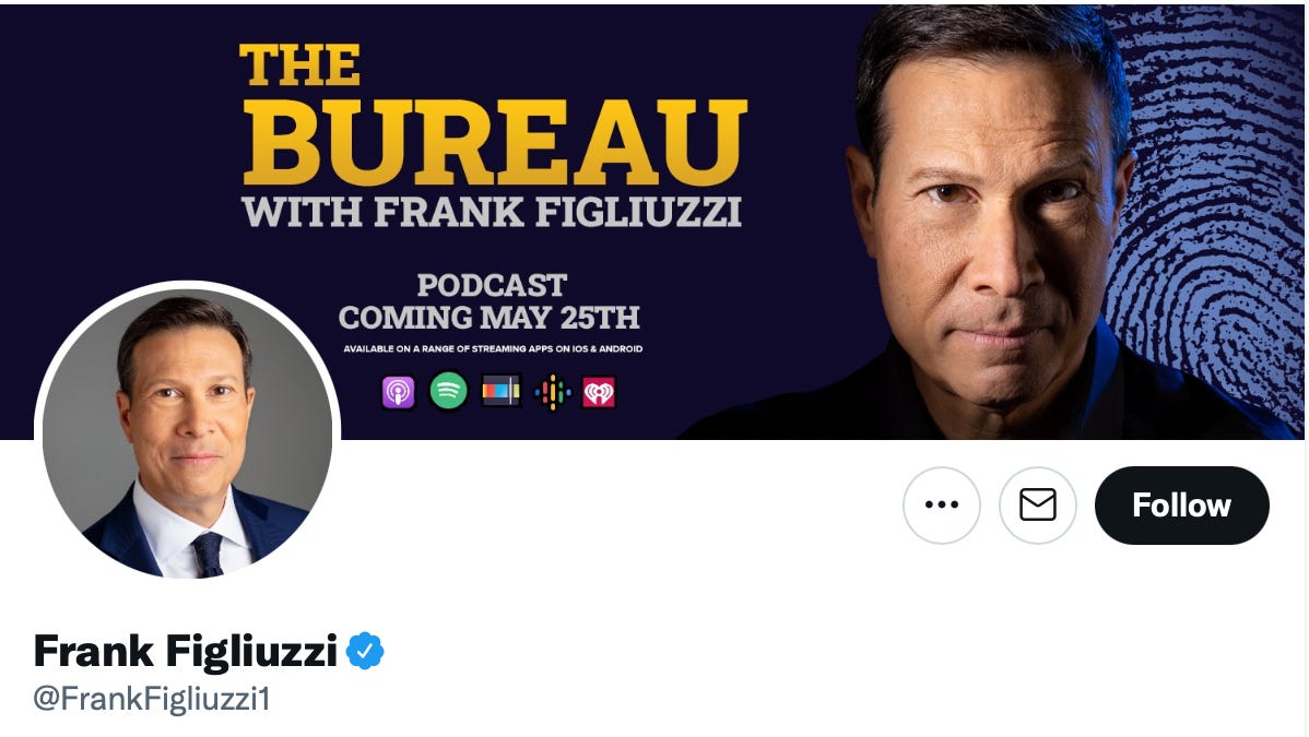 NBC News Uses Ex-FBI Official Frank Figliuzzi to Urge Assange's Extradition, Hiding His Key Role