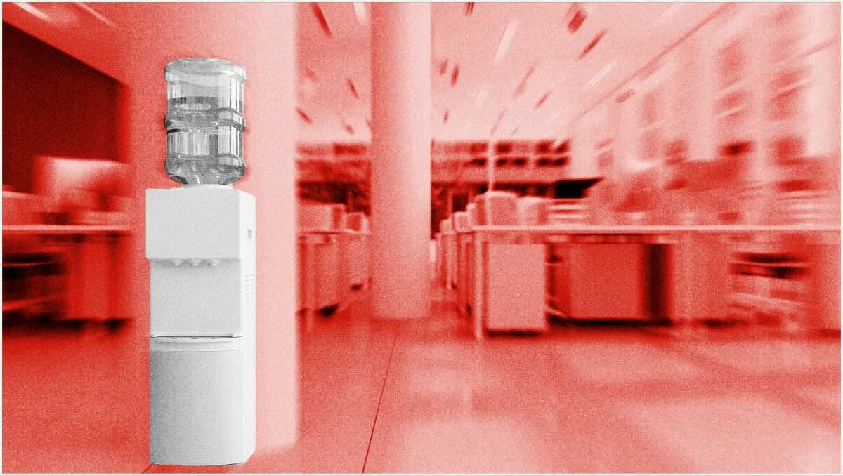 Where’s Your Watercooler? Where’s Your Watercooler?