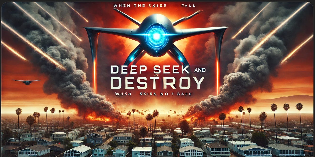 Palisades Deep Seek And Destroy - Part One