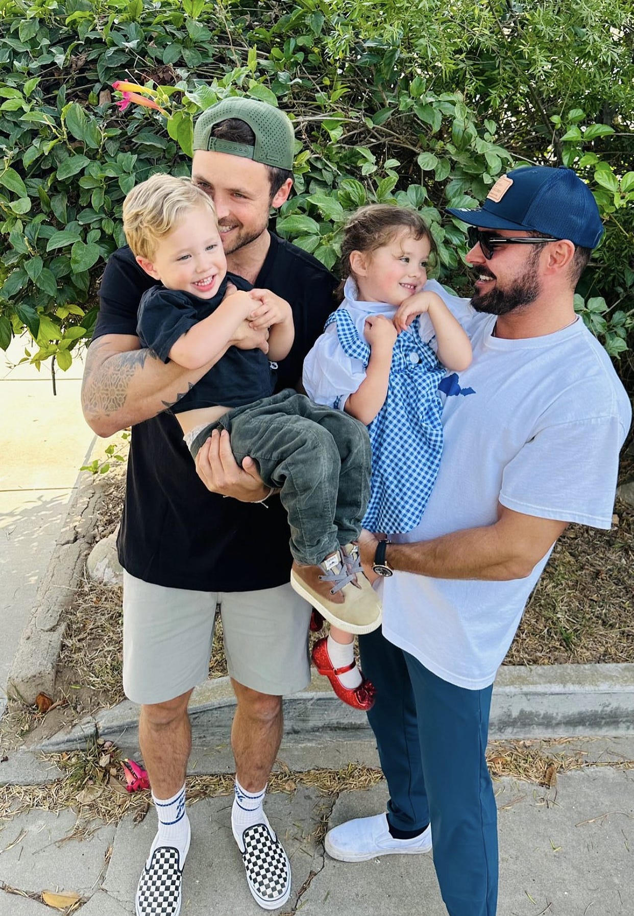 Dylan Efron Praises Older Brother Zac Efron for Inspiring His Bond With  Their Younger Siblings