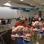 The Biggest Problem To Solve For Mass Market VR Is Colocating People & Media
