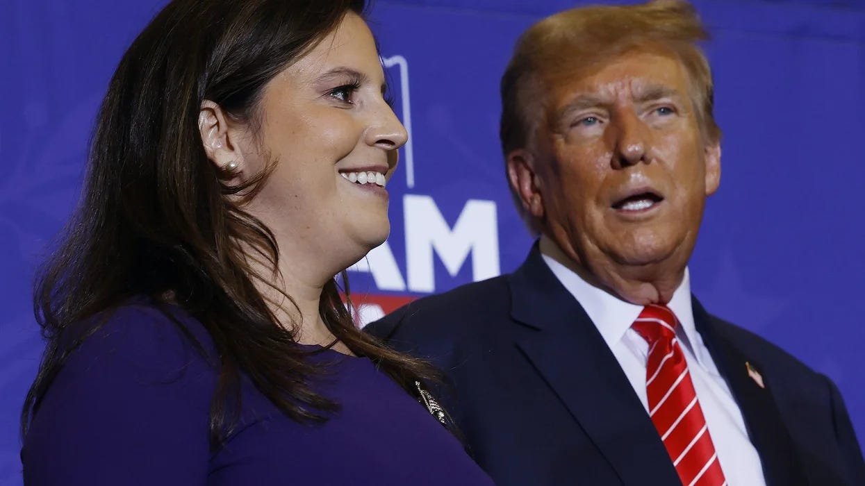 Elise Stefanik agrees to withdraw her nomination to maintain GOP's ...