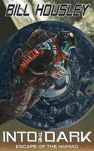 Into the Dark: Escape of the Nomad