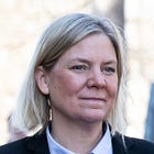 Partiet behöver få Magda att gå vänsterut