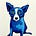 LastBlueDog