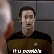 It Could Happen GIFs | Tenor