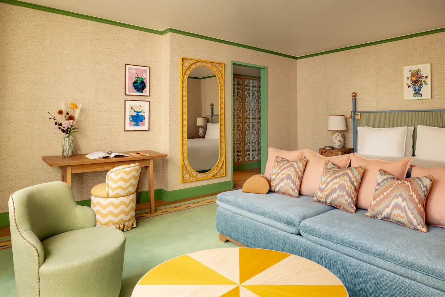 Rooms & Suites | Hotel La Fantaisie, Paris