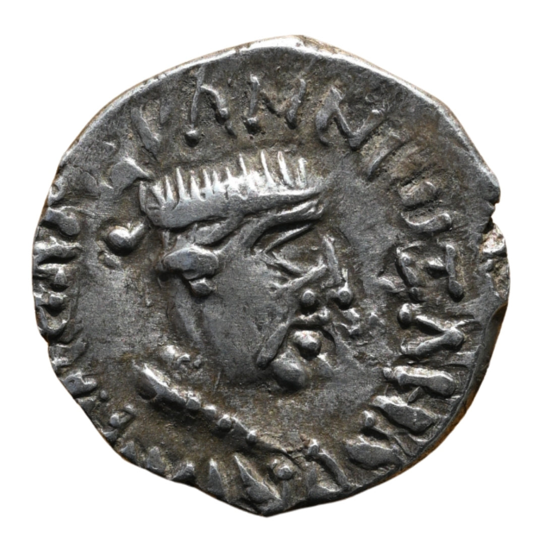 Ancient, Western Kshtrapas, Ksharata Dynasty, Nahapana, (1st Century A