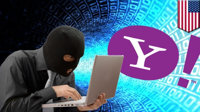 yahoo gives users warning about hacked accounts yahoo gives users warning about hacked accounts