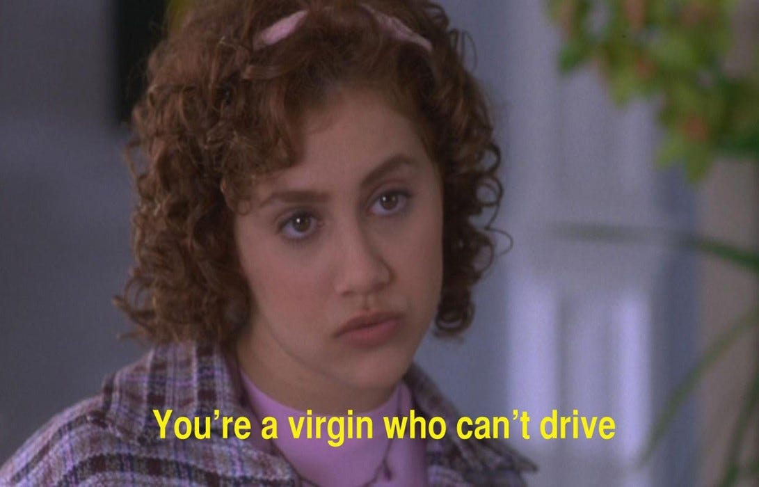 Clueless director Amy Heckerling on why “You're a virgin who can't drive”  is still the sickest burn - Interview Magazine