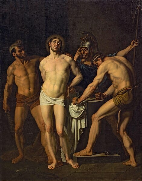 Файл:Alexey Egorovich Egorov, The Flagellation of Christ, 1814, Russian Museum Ж-3325.jpg Файл:Alexey Egorovich Egorov, The Flagellation of Christ, 1814, Russian Museum Ж-3325.jpg