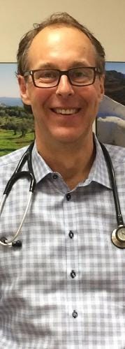 Dr. Tom Stanton Dr. Tom Stanton