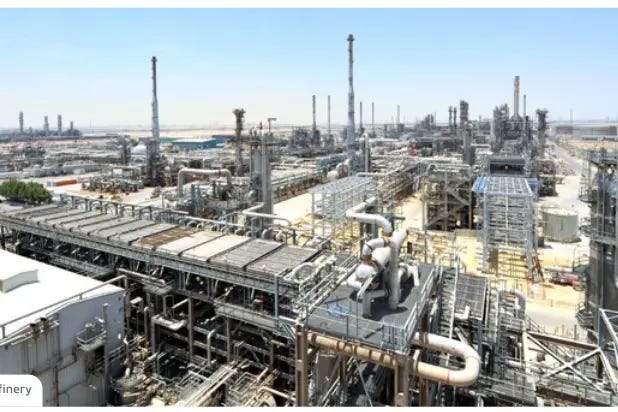 A view of KNPC\\'s Mina Al-Ahmadi Refinery in Kuwait. Image courtesy - KNPC\\'s 2024-2025 Annual Report A view of KNPC\\'s Mina Al-Ahmadi Refinery in Kuwait. Image courtesy - KNPC\\'s 2024-2025 Annual Report