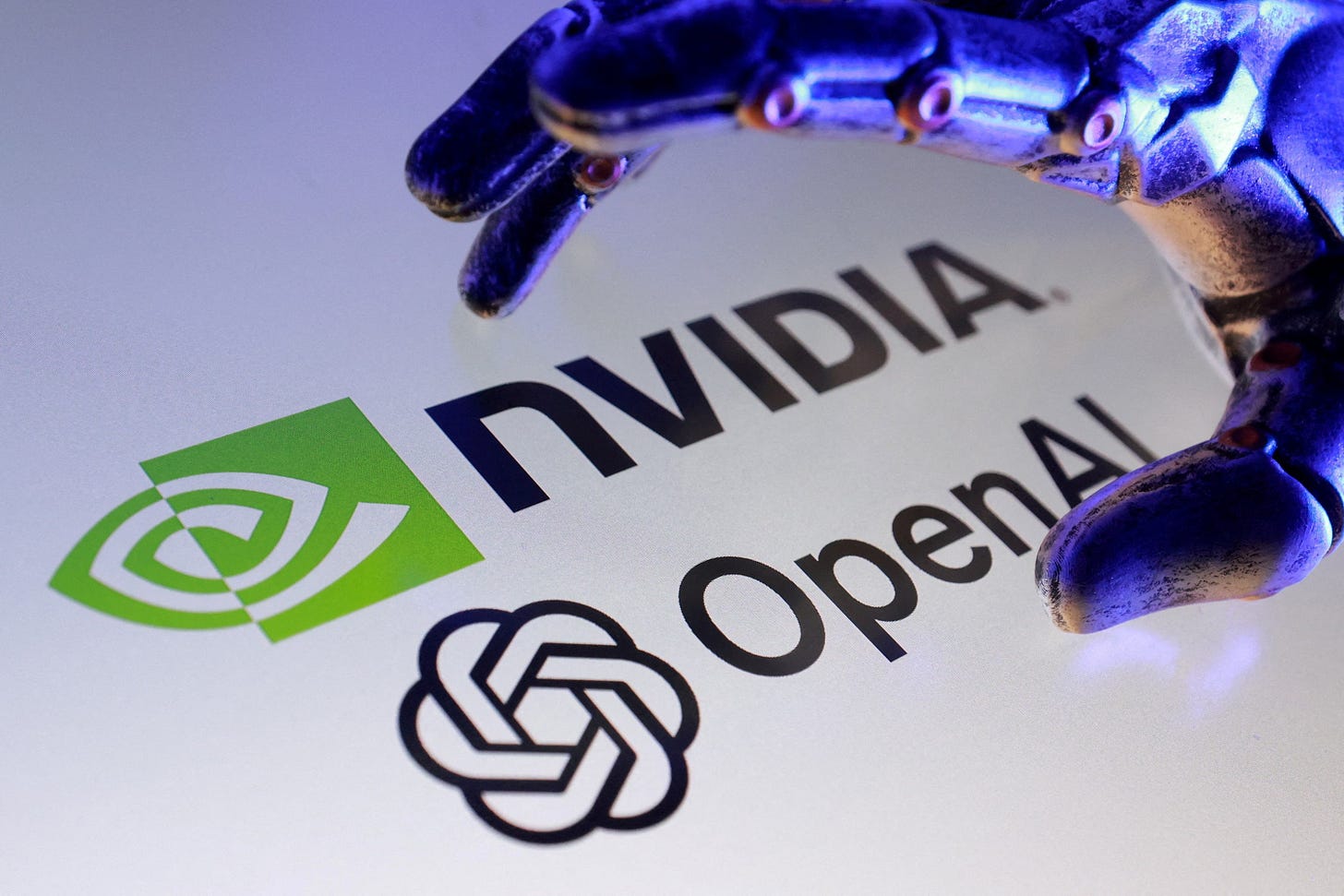 Nvidia's $100 billion OpenAI play raises big antitrust issues | Reuters