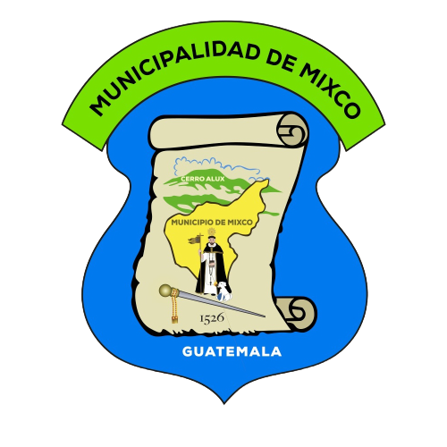 Coat of arms of Mixco