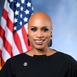 Congresswoman Ayanna Pressley's avatar
