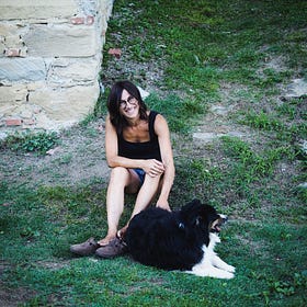 Other people's pantries. Q&A with Manuela Conti