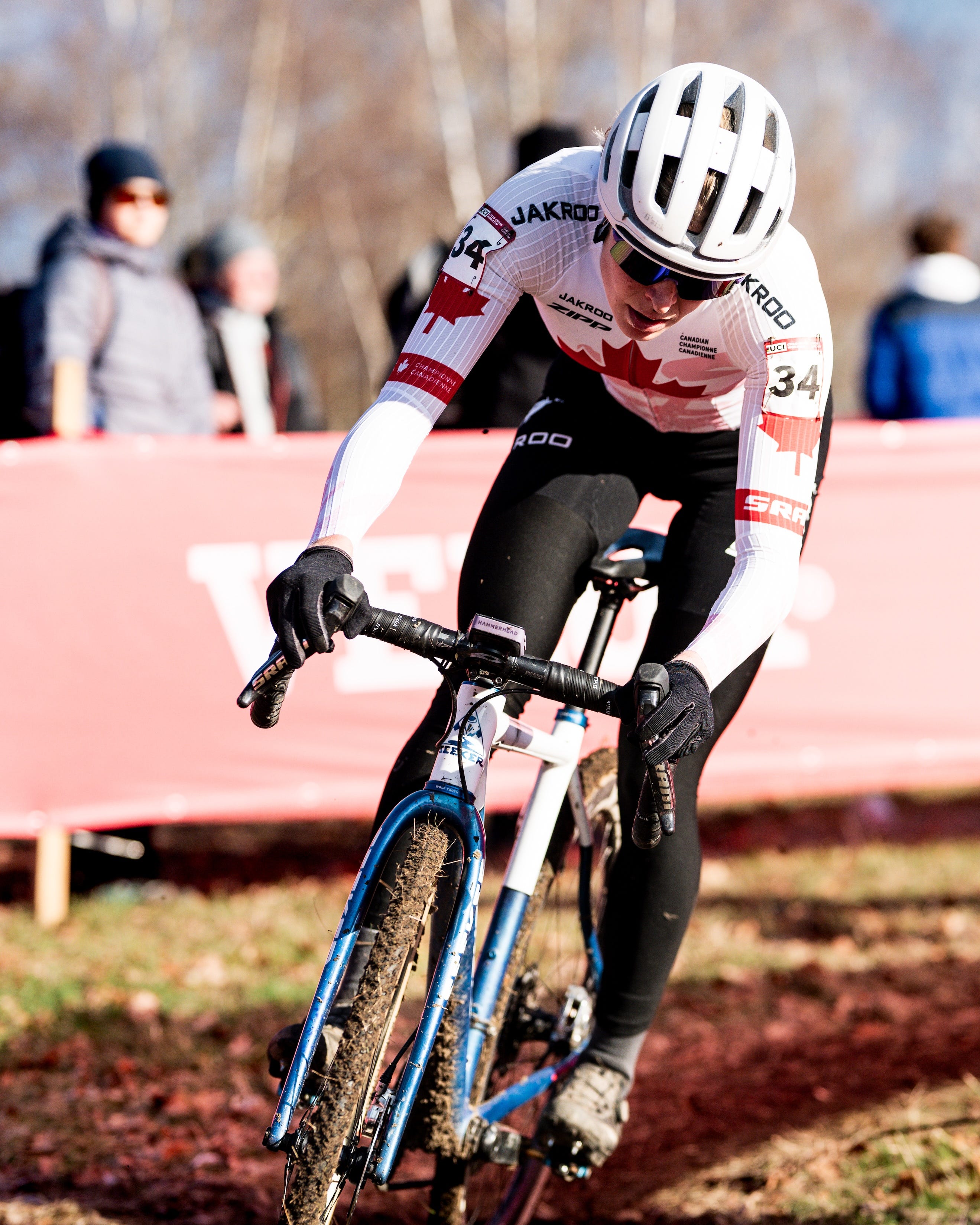 Not everything is black or white - by Maghalie Rochette