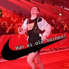 Nike salli miesten osallistua ”vain naisille” tarkoitettuun juoksutapahtumaan