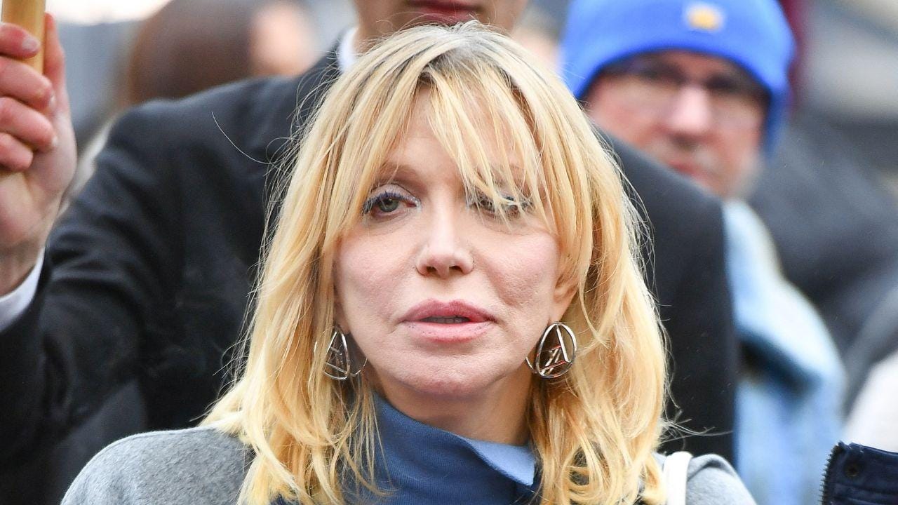 image of Courtney Love