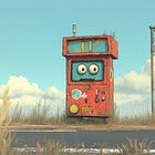 27. đ Cyborgs, Futures and the Machine that helps us Imagine