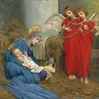 Angels Kept Their Watch