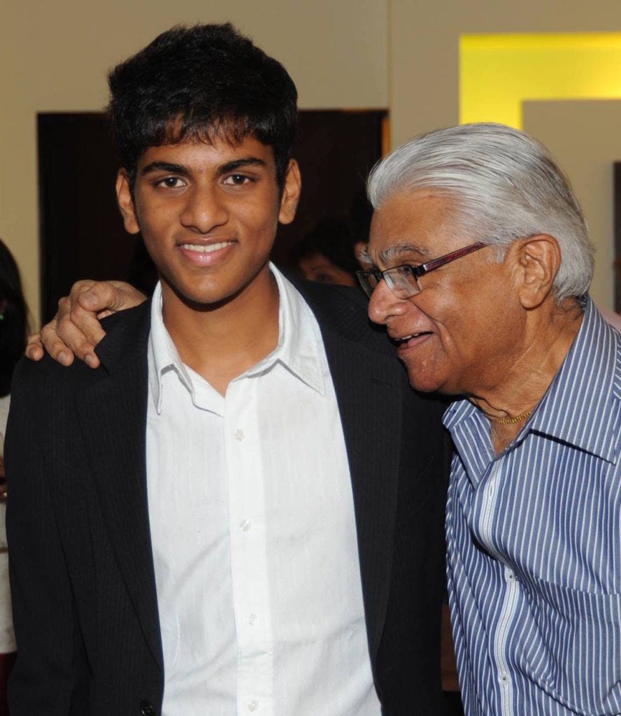 Arjun Vaidya