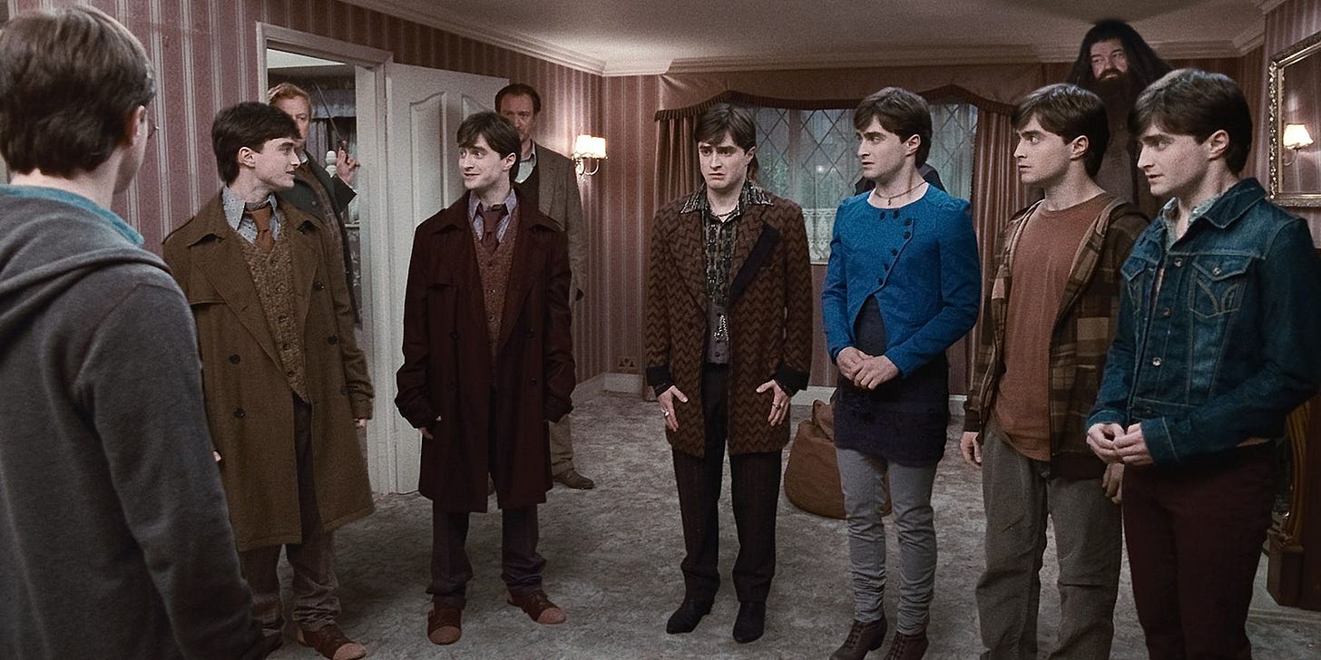 Harry Potter: Every Time Polyjuice Potion Is Used In The Movies