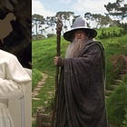 The Pope Quotes the Wizard