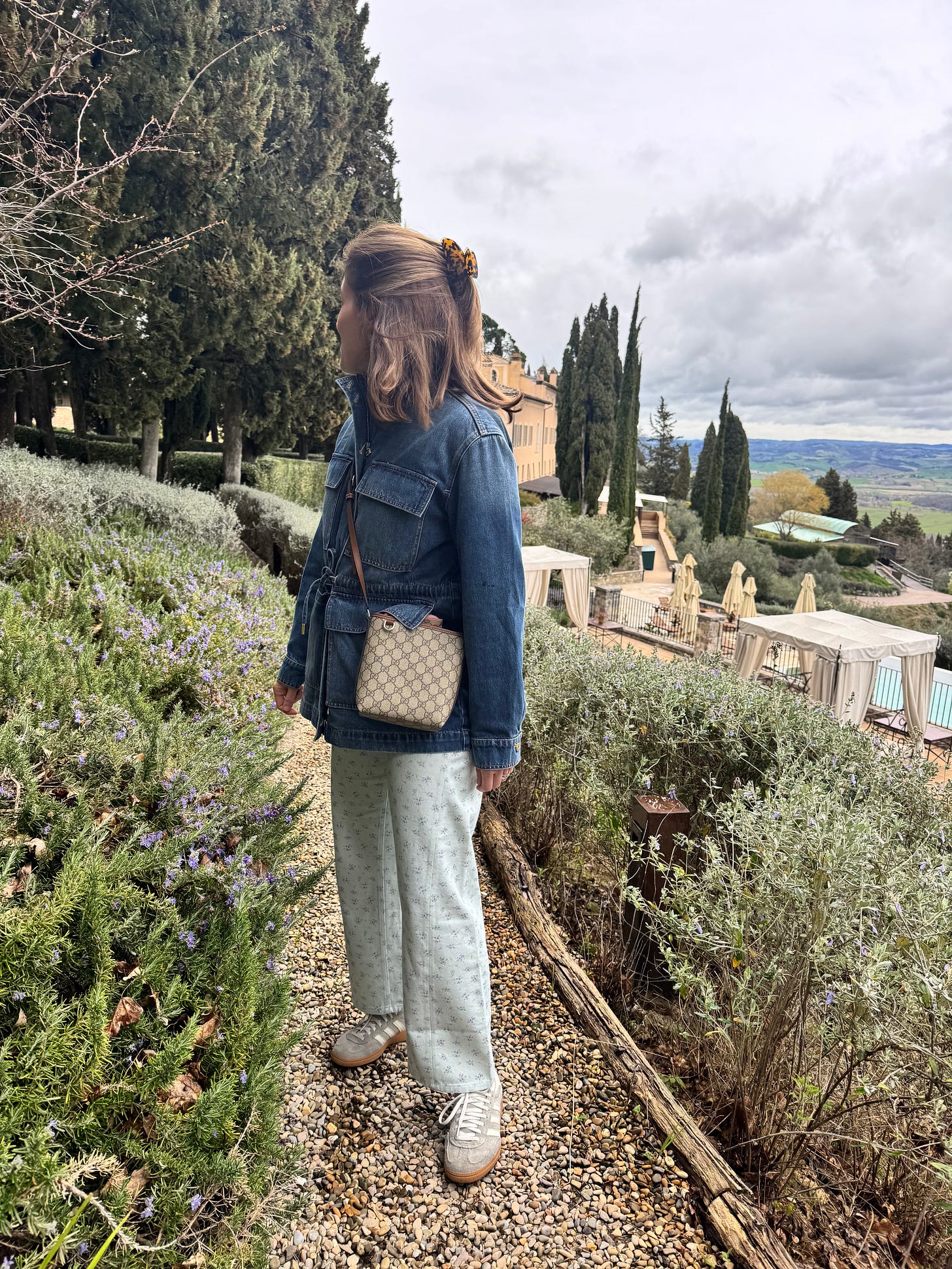 Everything I Wore in Italy - A Family Affair by Liz Adams