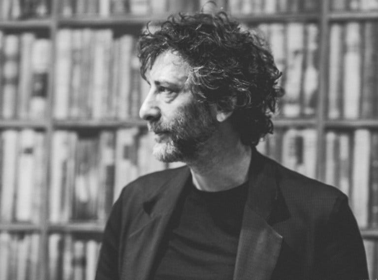 Neil Gaiman