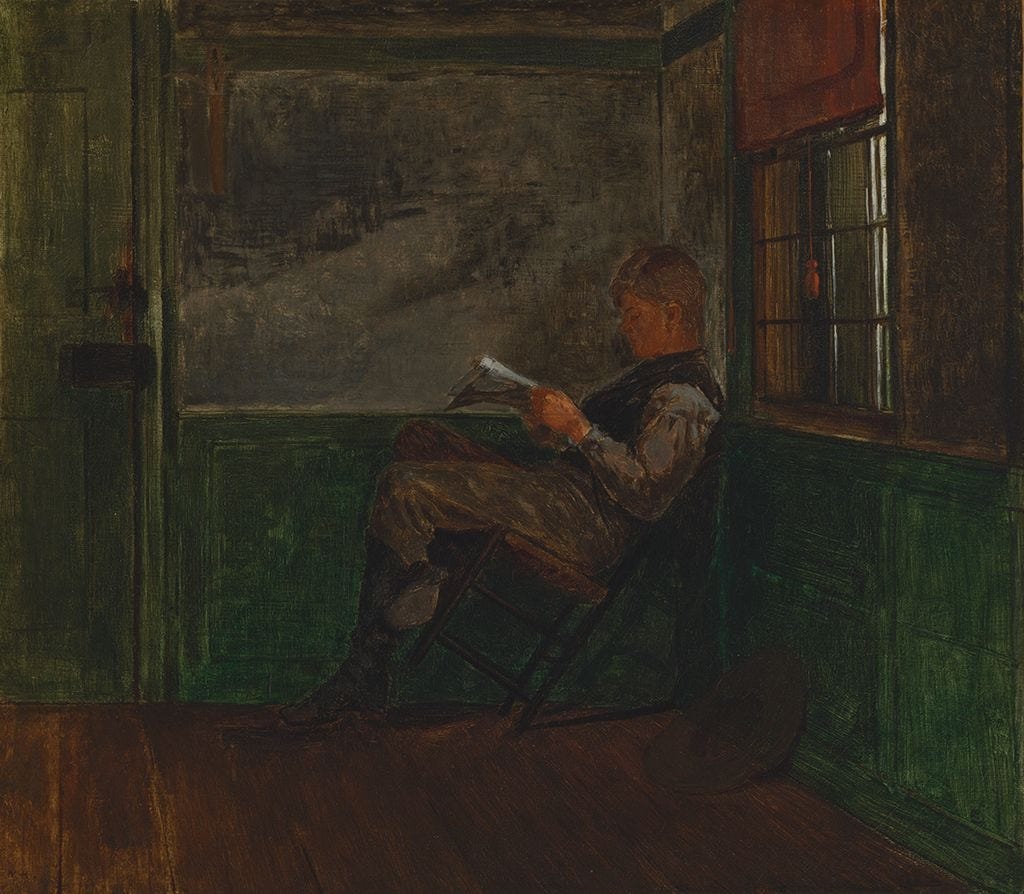 File:Winslow Homer - Young Man Reading (1873).jpg - Wikimedia Commons File:Winslow Homer - Young Man Reading (1873).jpg - Wikimedia Commons