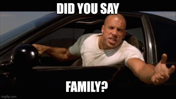 dominic toretto fast and furious - Imgflip