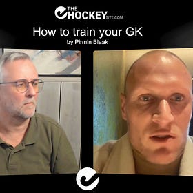 How to train your goalkeeper