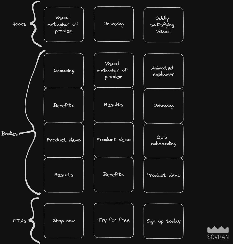 A screenshot of a black screen

Description automatically generated