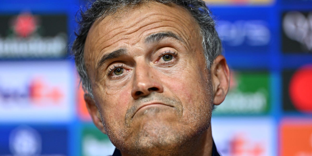 ✍️ Luis Enrique’s Summer Problem: How To Improve Breathtaking PSG
