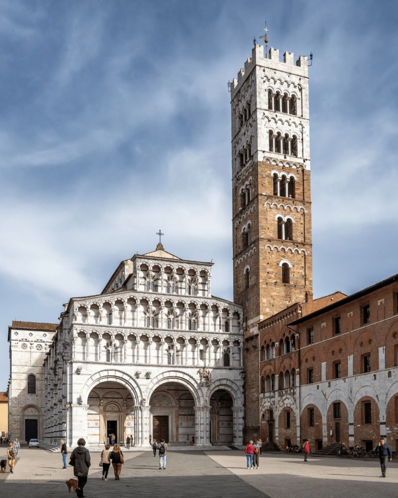 Lucca Cathedral