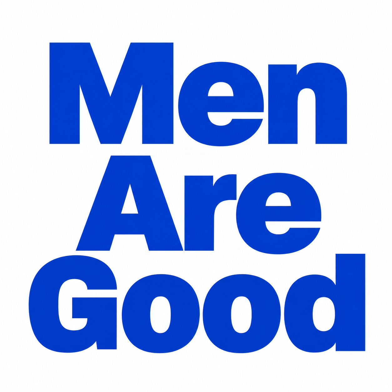 MenAreGood Substack