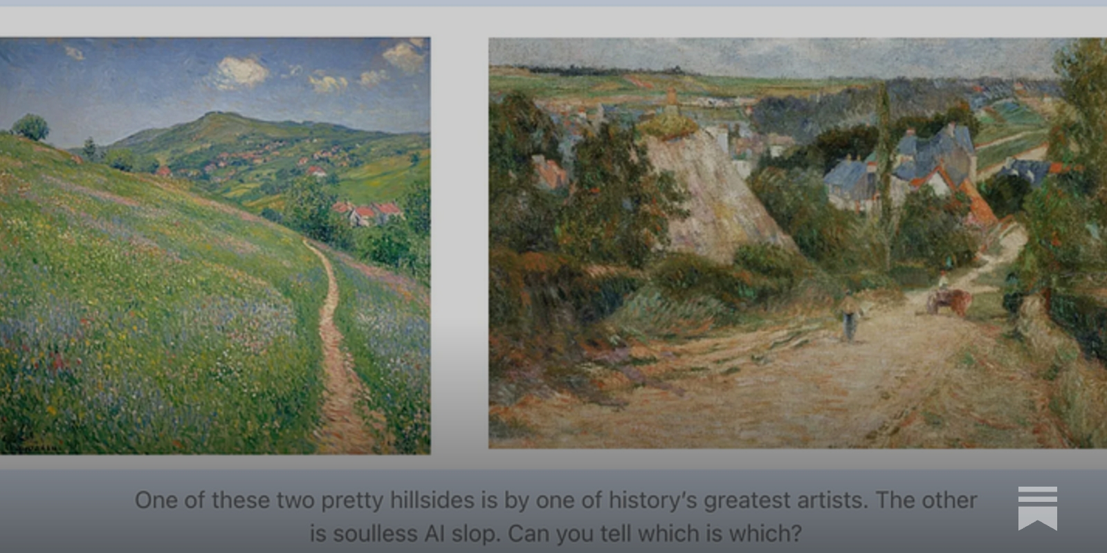 https://maxread.substack.com/p/people-prefer-ai-art-because-people-811 social preview image