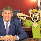 The Democrats Won't Have Joe Manchin To Kick Around Anymore. Well That's A Shame. NEXT!