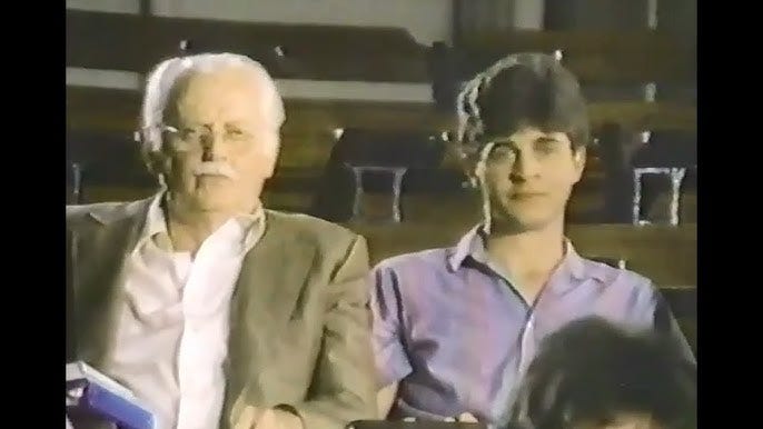 Disney Sunday Movie "The Undergrads" Season 30 Ep 5 - YouTube