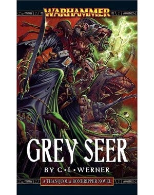 Grey Seer Grey Seer