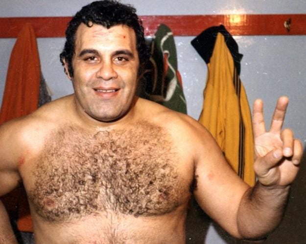 Angelo Mosca