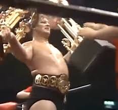 On this date, 39 years ago, 7-31-1986, Title vs Title!!!! Stan Hansen defeated Jumbo Tsuruta to win the NWA International Heavyweight Title. Hansen also defended his AWA belt against former champ Tsuruta, On this date, 39 years ago, 7-31-1986, Title vs Title!!!! Stan Hansen defeated Jumbo Tsuruta to win the NWA International Heavyweight Title. Hansen also defended his AWA belt against former champ Tsuruta,