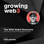 Growing Web3