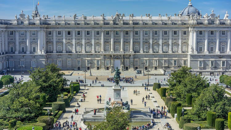Palacio Real | Things to do in Austrias, Madrid