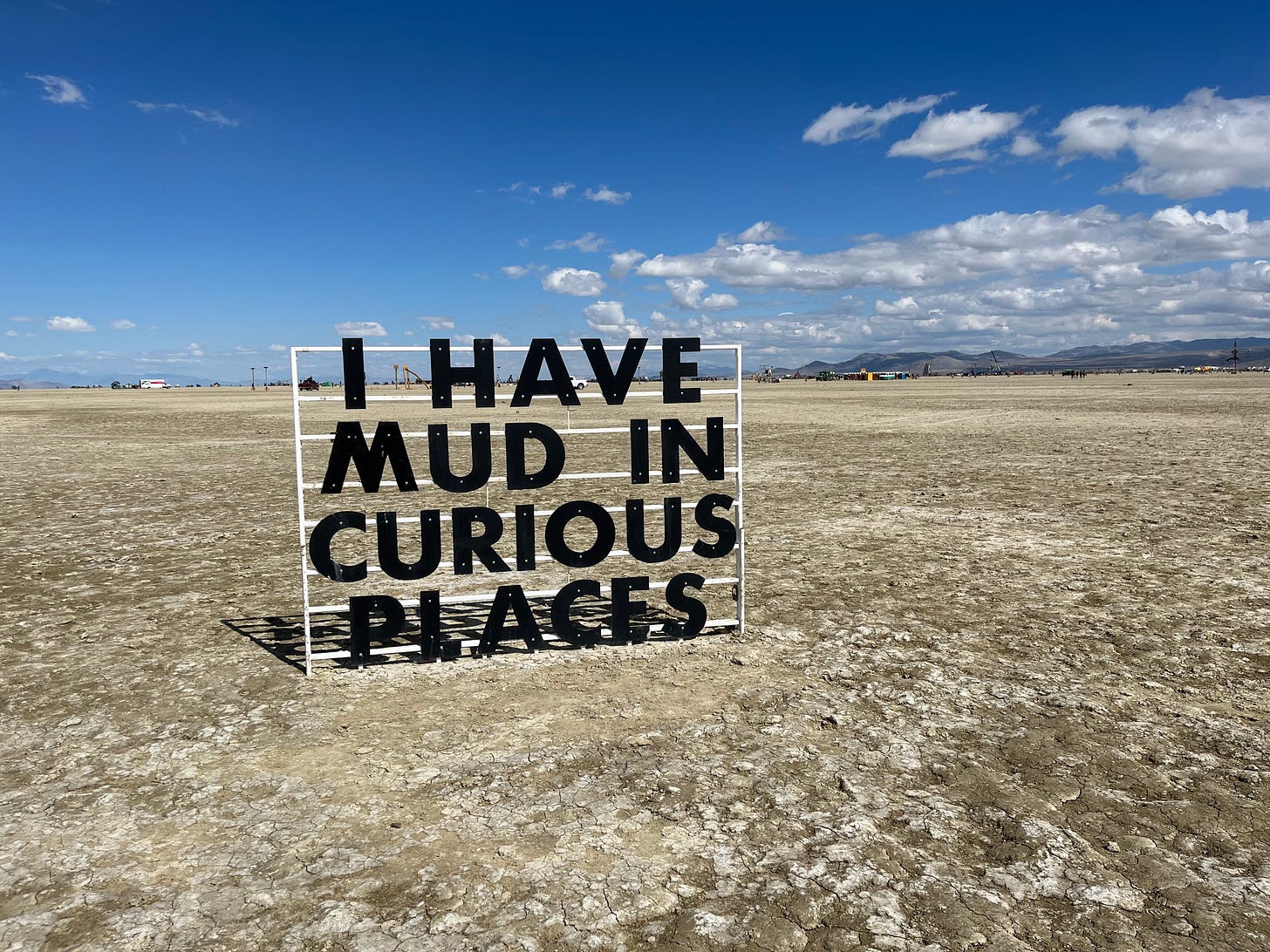 Burning Man 2023: Attendees Leave After Being Stranded in Muddy Desert