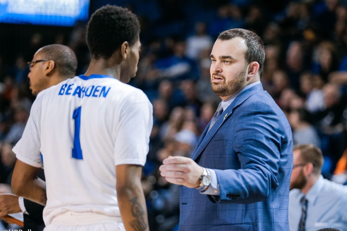 Bryan Hodgson’s ascent to recruiting ace - Bull Run Bryan Hodgson’s ascent to recruiting ace - Bull Run