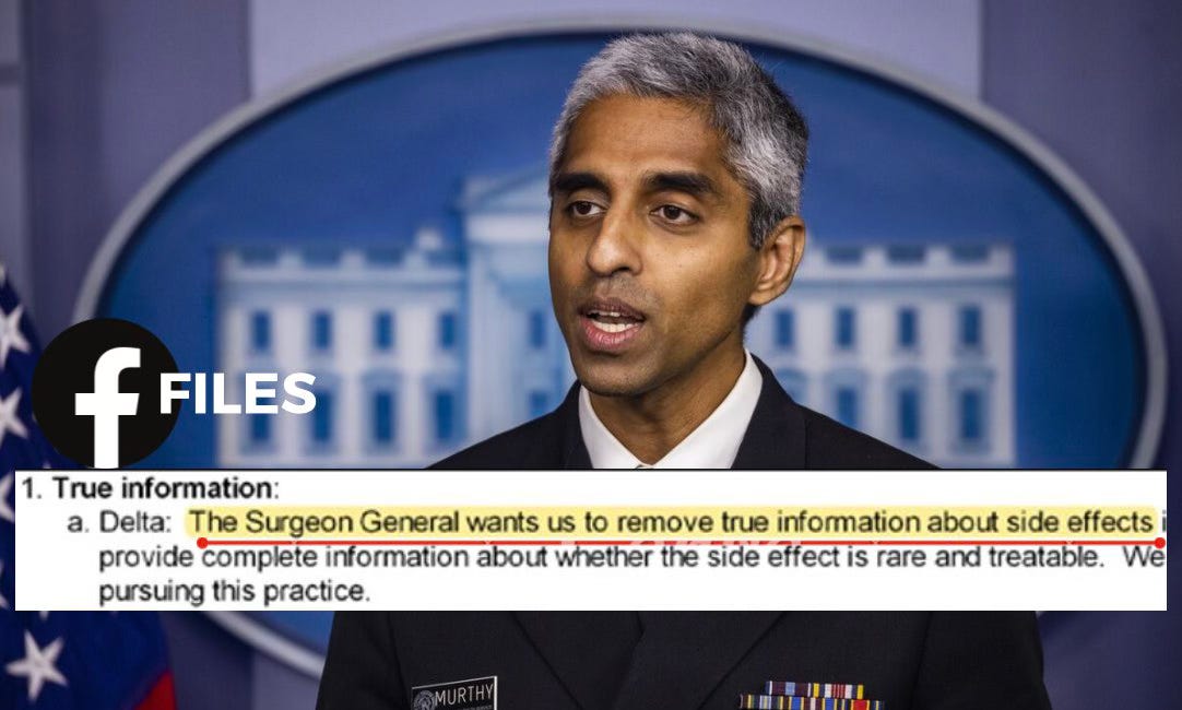 Truth, Reconciliation, and the Surgeon General’s Cover-Up of Vaccine Injuries