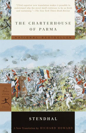 The Charterhouse of Parma [Book]